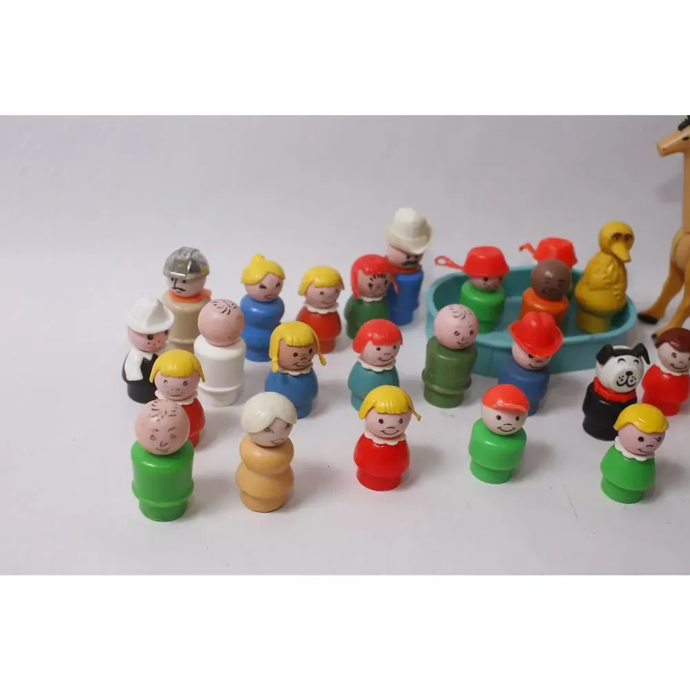 Fisher-Price note that